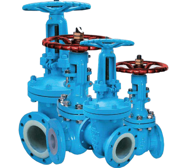 襯氟(塑)閥門 襯氟(塑)閥門