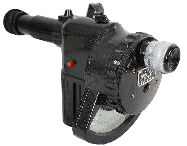 上海自動化儀表三廠光學高溫計WGG2-323 上海自動化儀表三廠光學高溫計WGG2-323