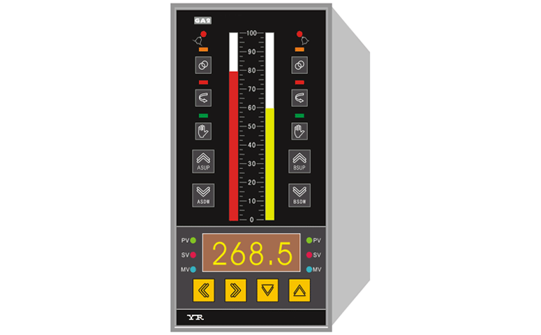昌暉多回路可編程調節器YR-GA2