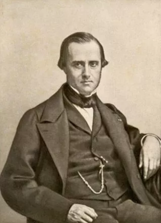 洛希極限發現者:法國天文學家愛德華·洛希 洛希極限發現者:法國天文學家愛德華·洛希