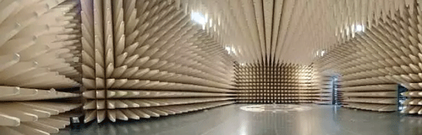 半電波暗室 半電波暗室