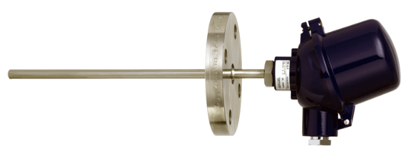 法蘭安裝一體化溫度變送器 法蘭安裝一體化溫度變送器