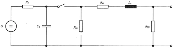組合波發生器的電路原理圖 組合波發生器的電路原理圖