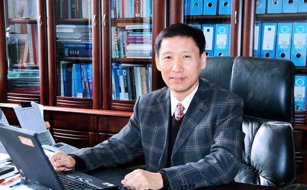 譚久彬院士 譚久彬院士