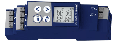 JUMO eTRON T100 JUMO eTRON T100