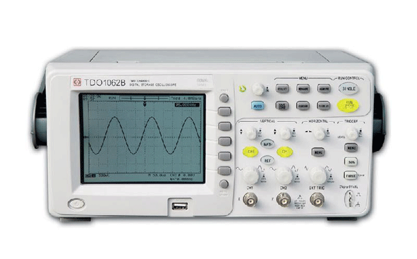 雙蹤示波器 雙蹤示波器