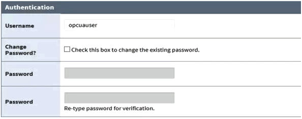 OPC UA Set2 OPC UA Set2