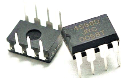 集成運算放大器 集成運算放大器