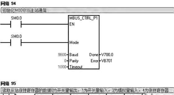 初始化調用MBUS_CTRL指令 初始化調用MBUS_CTRL指令