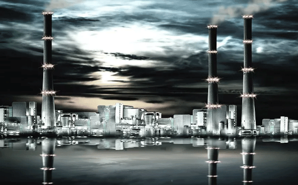 干垃圾焚燒發(fā)電廠 干垃圾焚燒發(fā)電廠