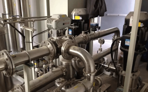 SVC系統(tǒng)的水循環(huán) SVC系統(tǒng)的水循環(huán)