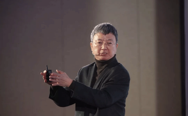 朱民 清華大學國家金融研究院院長 朱民 清華大學國家金融研究院院長