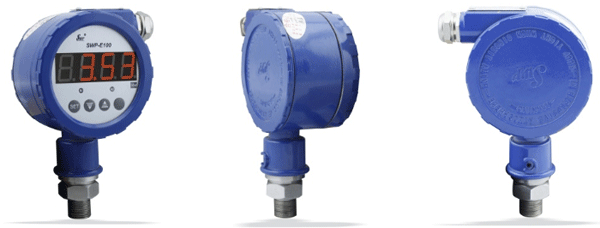 壓力變送控制器SWP-XEY100外形 壓力變送控制器SWP-XEY100外形