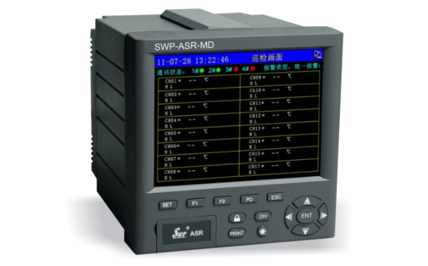 昌暉SWP-ASR-MD液晶多路巡檢儀 昌暉SWP-ASR-MD液晶多路巡檢儀
