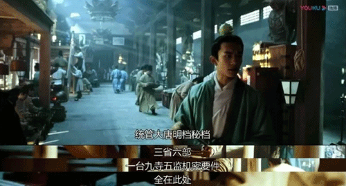 長安十二時辰劇照 長安十二時辰劇照