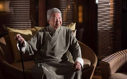 美食家蔡瀾談吃辣 美食家蔡瀾談吃辣