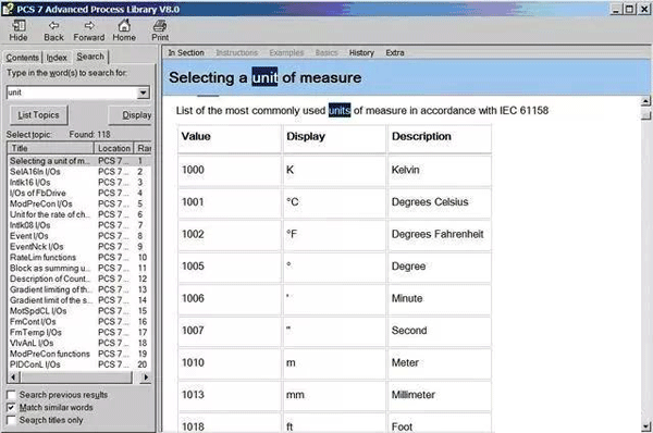 APL幫助文檔檢索映射表的對應(yīng)關(guān)系