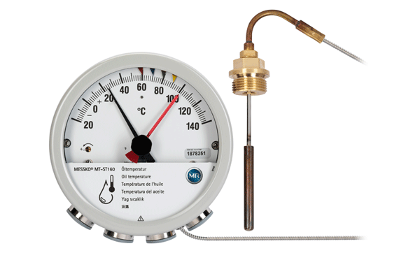 MESSKO商標MT-ST160SK指針溫度計 MESSKO商標MT-ST160SK指針溫度計