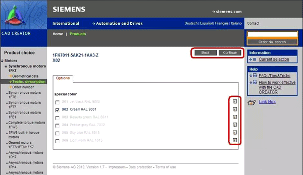 CAD CREATOR截圖3 CAD CREATOR截圖3