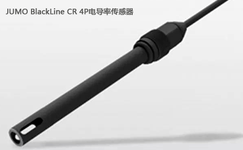 JUMO BlackLine CR 4P電導(dǎo)率傳感器 JUMO BlackLine CR 4P電導(dǎo)率傳感器