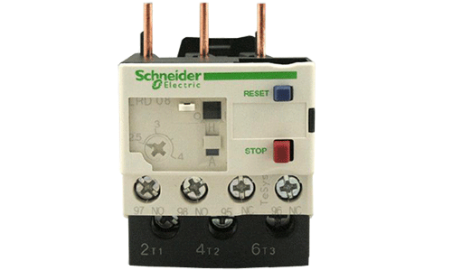 熱繼電器 熱繼電器