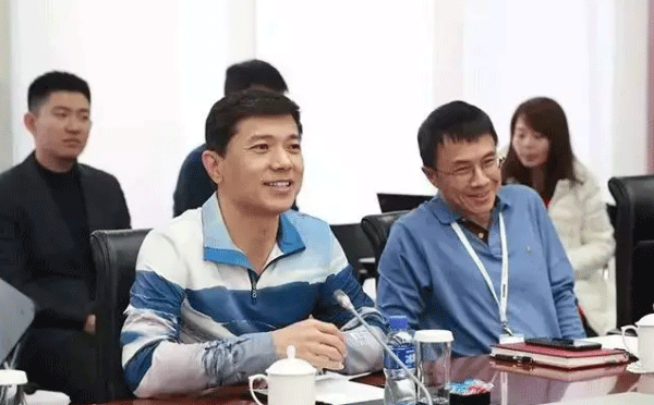 百度李彥宏和陸奇 百度李彥宏和陸奇