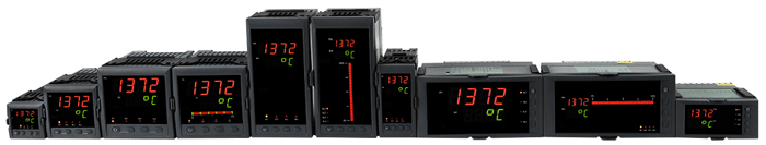 顯示控制儀七種外形尺寸 顯示控制儀七種外形尺寸