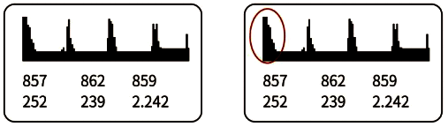 解決了共振后的回波信號(hào) 解決了共振后的回波信號(hào)