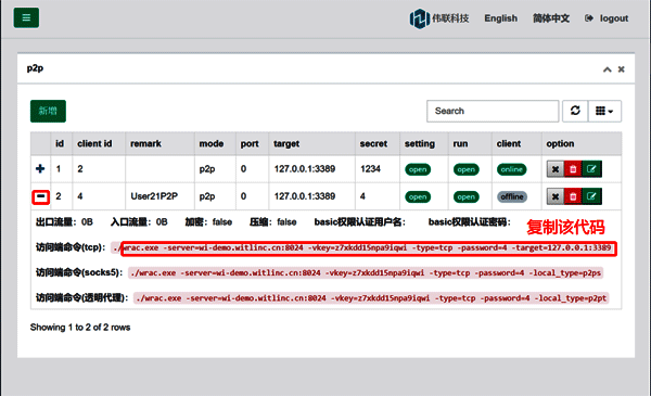 連接代碼 連接代碼