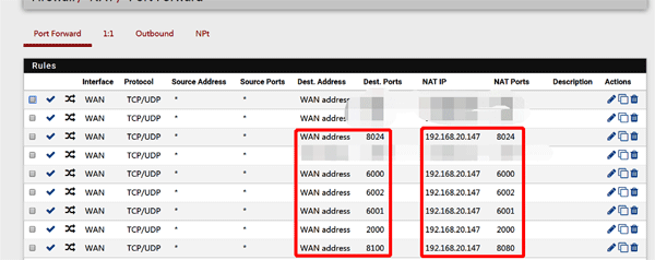 WRAS軟件時防火墻設置 WRAS軟件時防火墻設置
