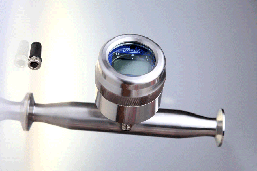 衛生型差壓式流量計 衛生型差壓式流量計