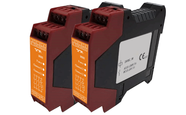 安全繼電器YR-SR-9000系列 安全繼電器YR-SR-9000系列