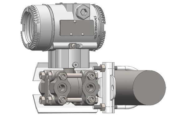 萬能變送器支架兼顧墻裝管裝需求 萬能變送器支架兼顧墻裝管裝需求