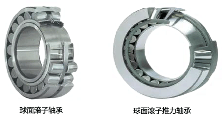 球面滾子推力軸承 球面滾子推力軸承