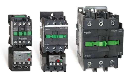 交流接觸器 交流接觸器