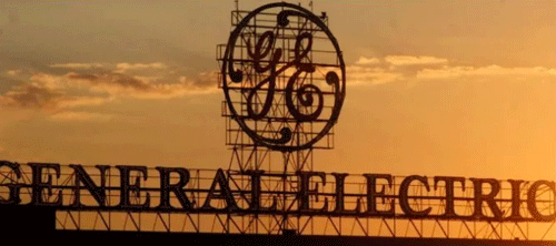 通用電氣公司 通用電氣公司