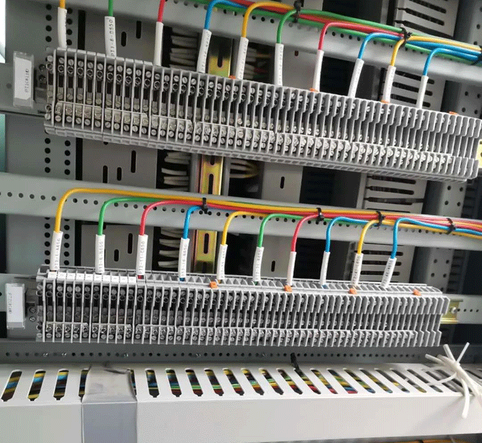 現場自己增加端子 現場自己增加端子