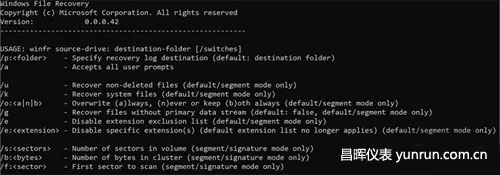 從HDD,SSD,USB和存儲卡中恢復數據 從HDD,SSD,USB和存儲卡中恢復數據