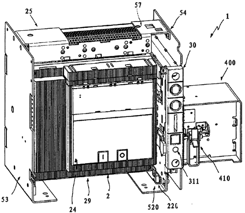 固態斷路器 固態斷路器