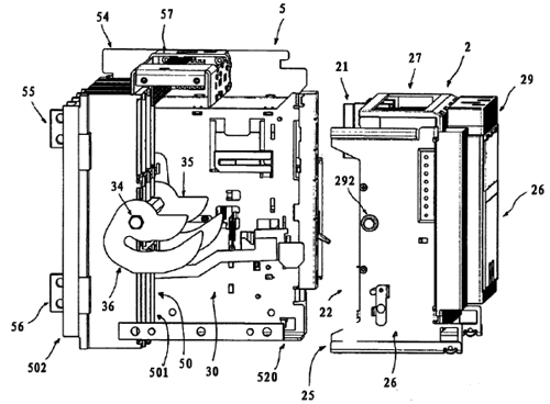 固態斷路器(圖1) 固態斷路器(圖1)
