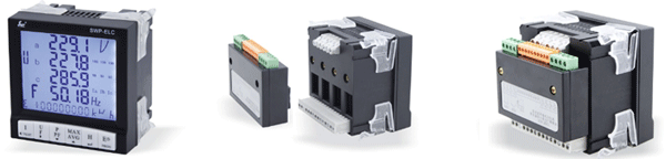 SWP-ELC多功能網(wǎng)絡(luò)電力儀表外形尺寸 SWP-ELC多功能網(wǎng)絡(luò)電力儀表外形尺寸