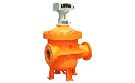 刮板流量計 刮板流量計