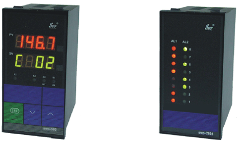 豎式分別報(bào)警八路巡檢儀 豎式分別報(bào)警八路巡檢儀