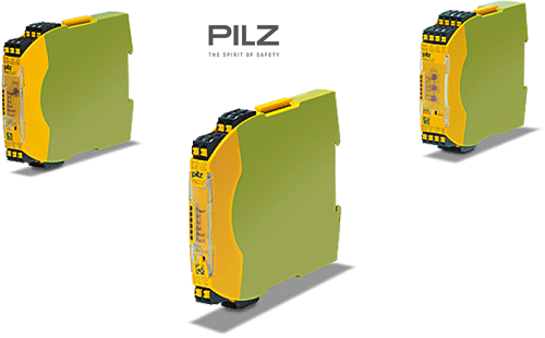 安全繼電器PNOZ s5 安全繼電器PNOZ s5
