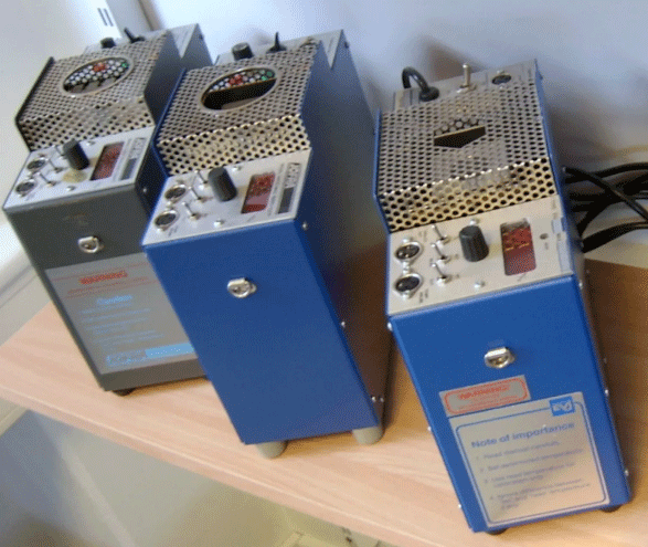 第一代干體爐 第一代干體爐