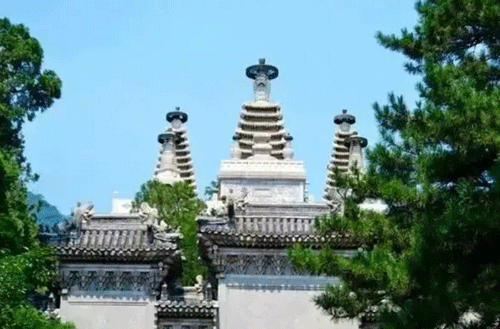 碧云寺金剛寶座塔照片 碧云寺金剛寶座塔照片