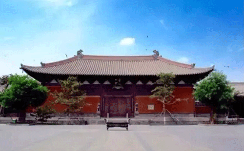 善化寺大雄寶殿照片 善化寺大雄寶殿照片