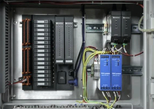 和利時現場智能IO接線箱 和利時現場智能IO接線箱