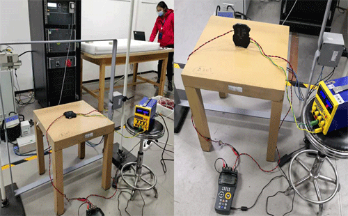 工頻磁場(PFMF)抗擾度試驗 工頻磁場(PFMF)抗擾度試驗