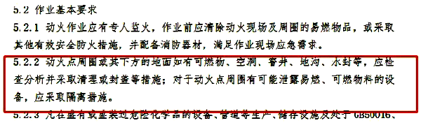 化學(xué)品生產(chǎn)單位特殊作業(yè)安全規(guī)程 化學(xué)品生產(chǎn)單位特殊作業(yè)安全規(guī)程